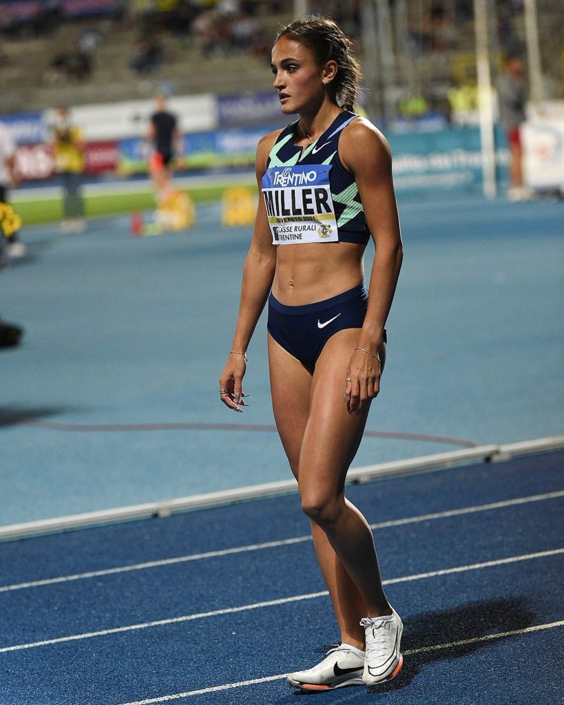 Polina Tkalich - Russia