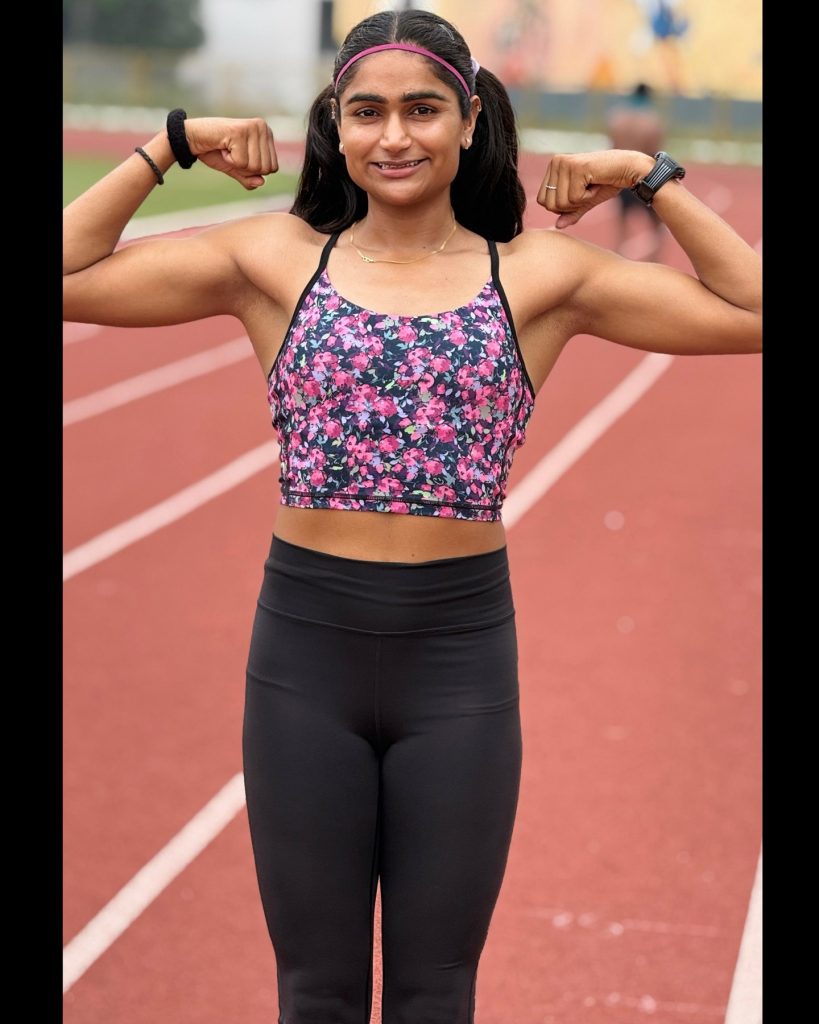 Priyanka Sikarwar - India