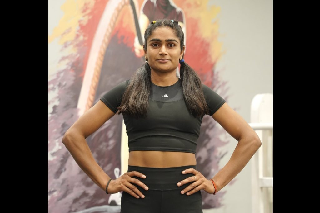 Priyanka Sikarwar - India