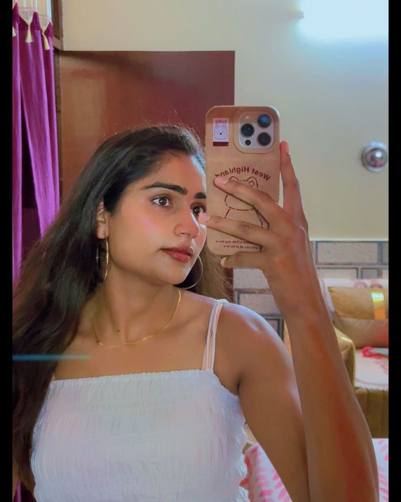 Priyanka Sikarwar - India