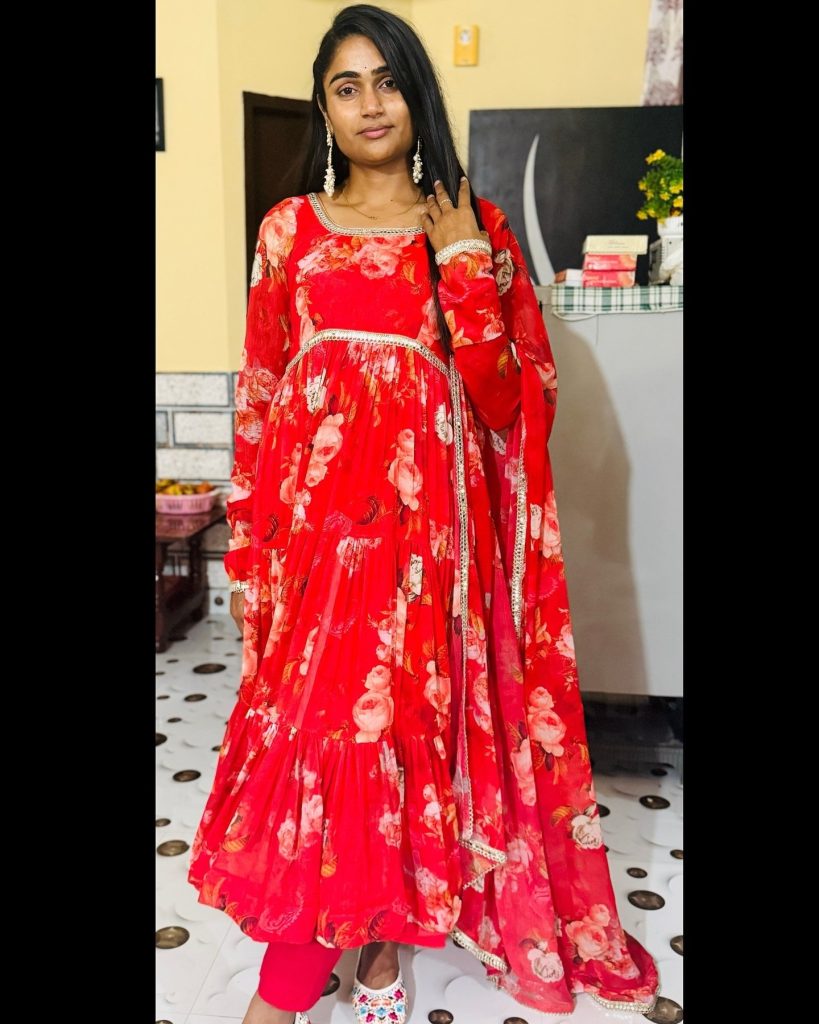 Priyanka Sikarwar - India