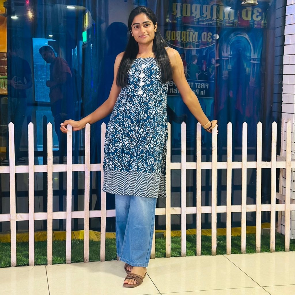 Priyanka Sikarwar - India