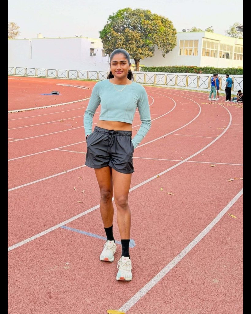 Priyanka Sikarwar - India
