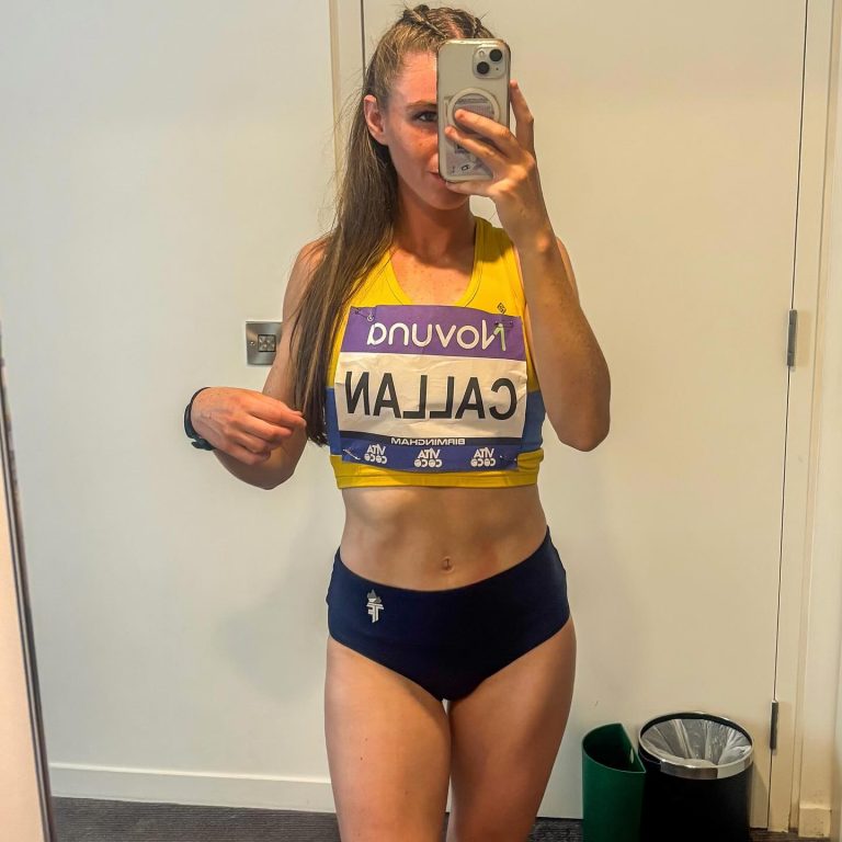 Rachel Callan - Great Britain