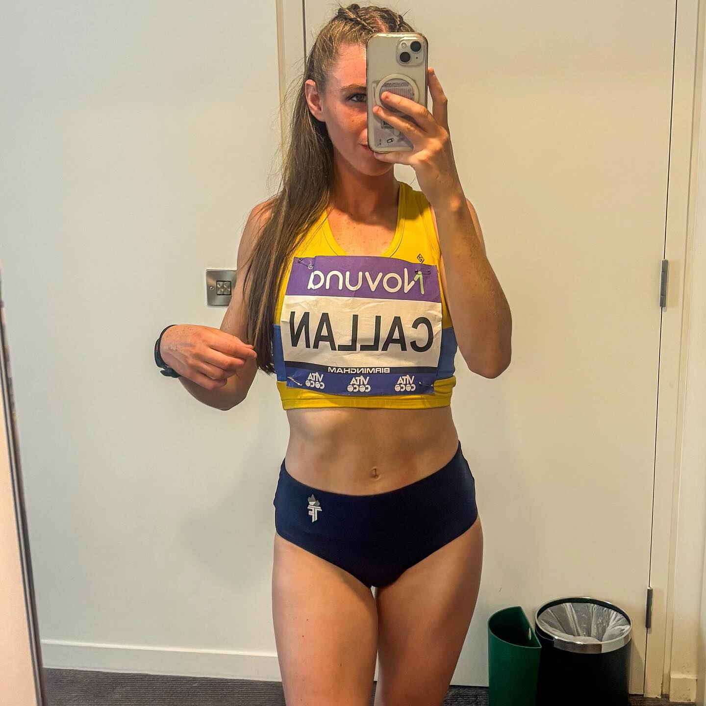 Rachel Callan - Great Britain