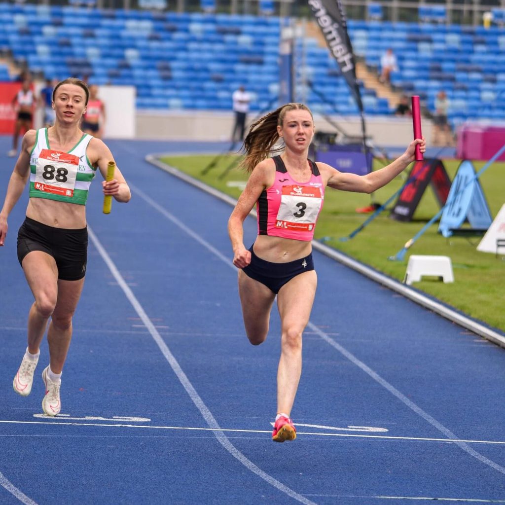 Rachel Callan - Great Britain