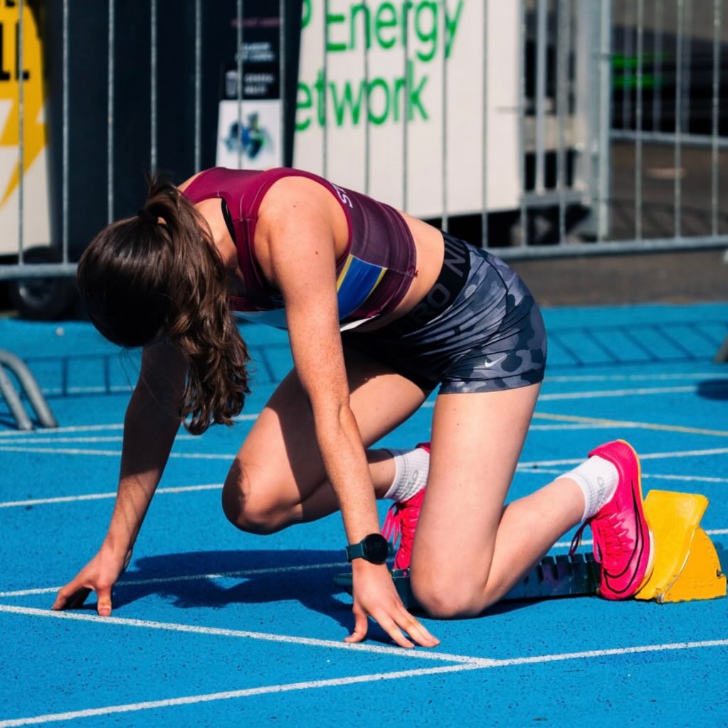 Rachel Callan - Great Britain
