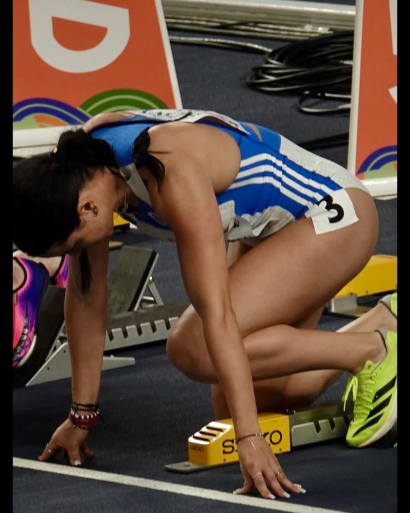Rafaela Spanoudaki - Greece