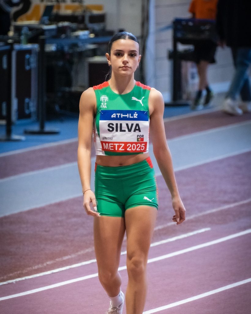 Raquel Silva - Portugal