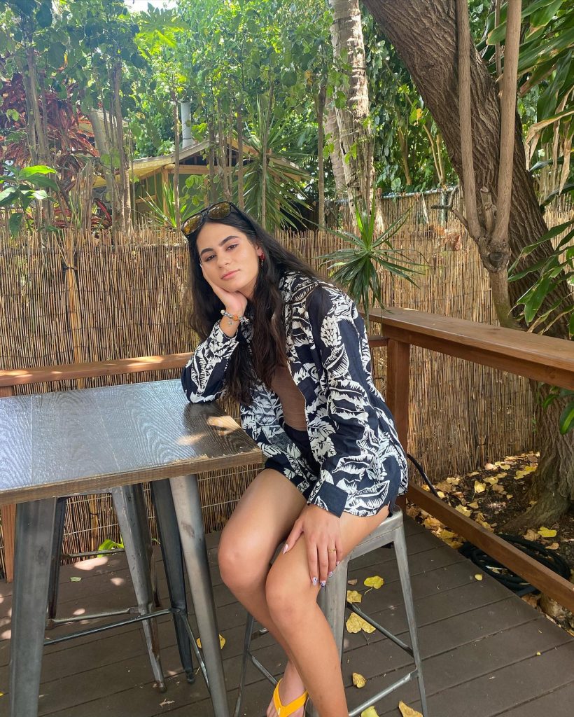 Rasha Badrani - Lebanon