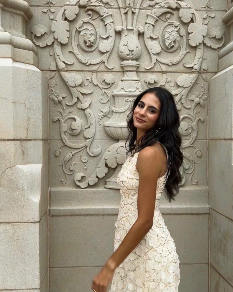 Rasha Badrani - Lebanon