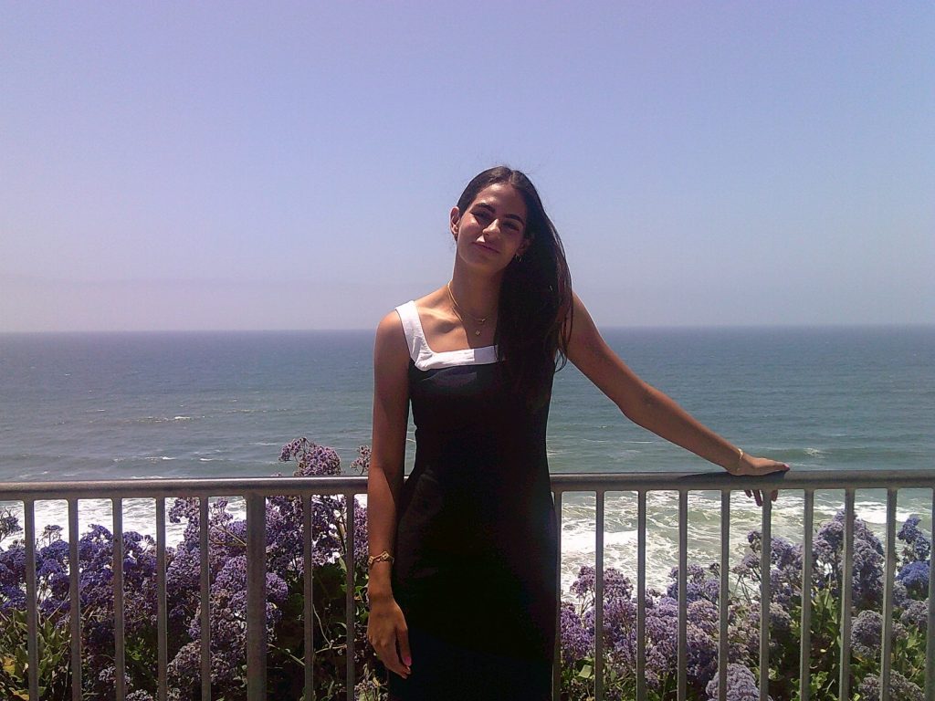 Rasha Badrani - Lebanon