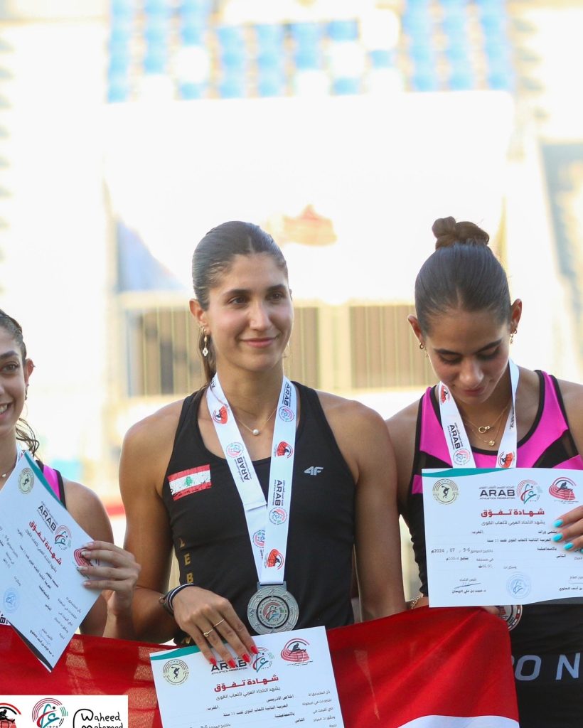 Rasha Badrani - Lebanon