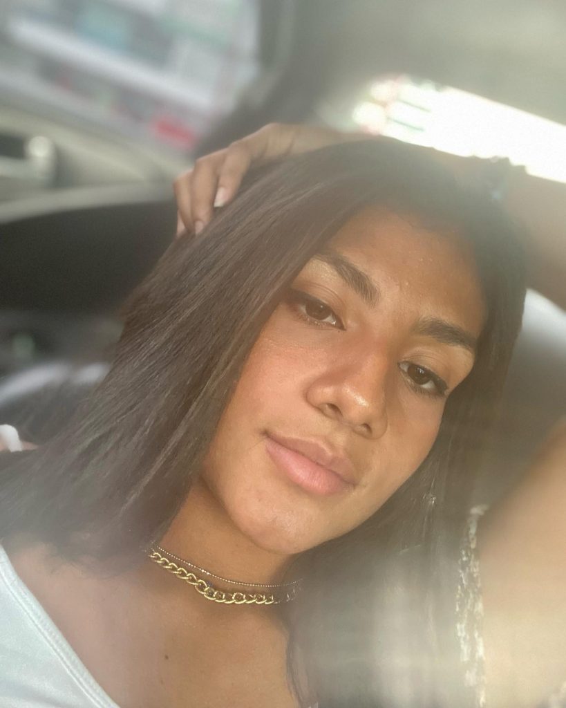 Rebeca Barrientos - El Salvador