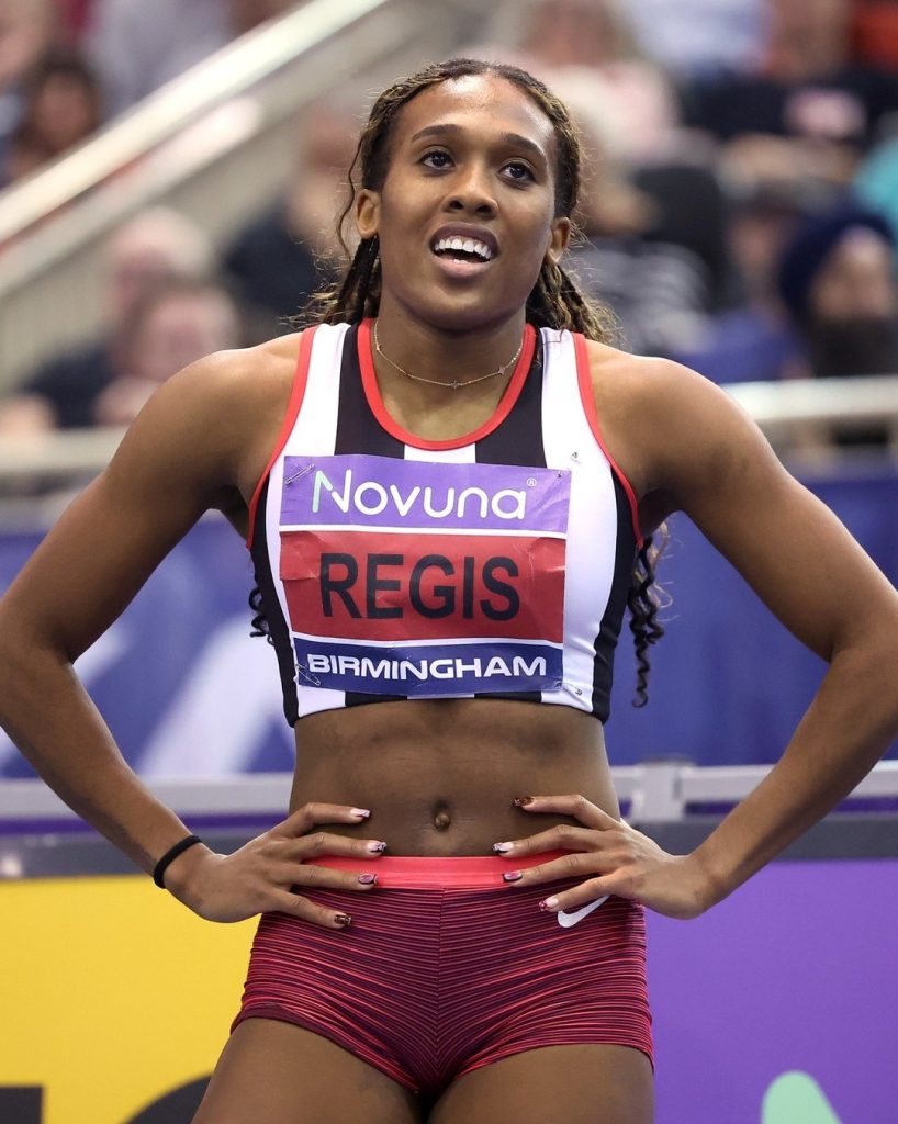 Renee Regis - Great Britain