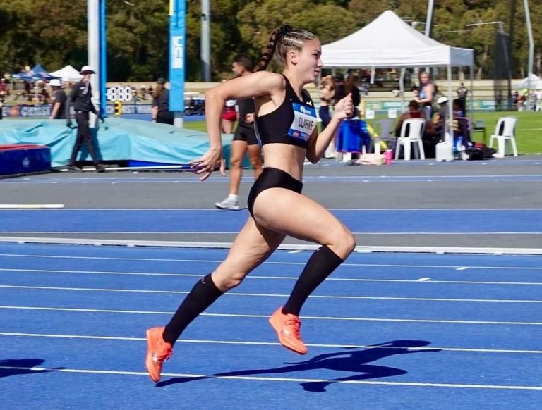 Rhiannon Clarke - Australia