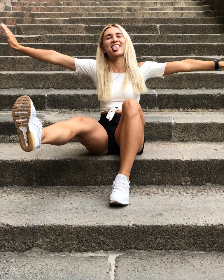 Rima Kashafutdinova - Kazakhstan