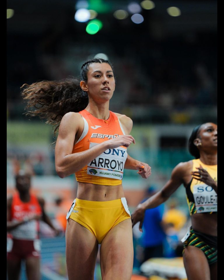 Rocío Arroyo - Spain