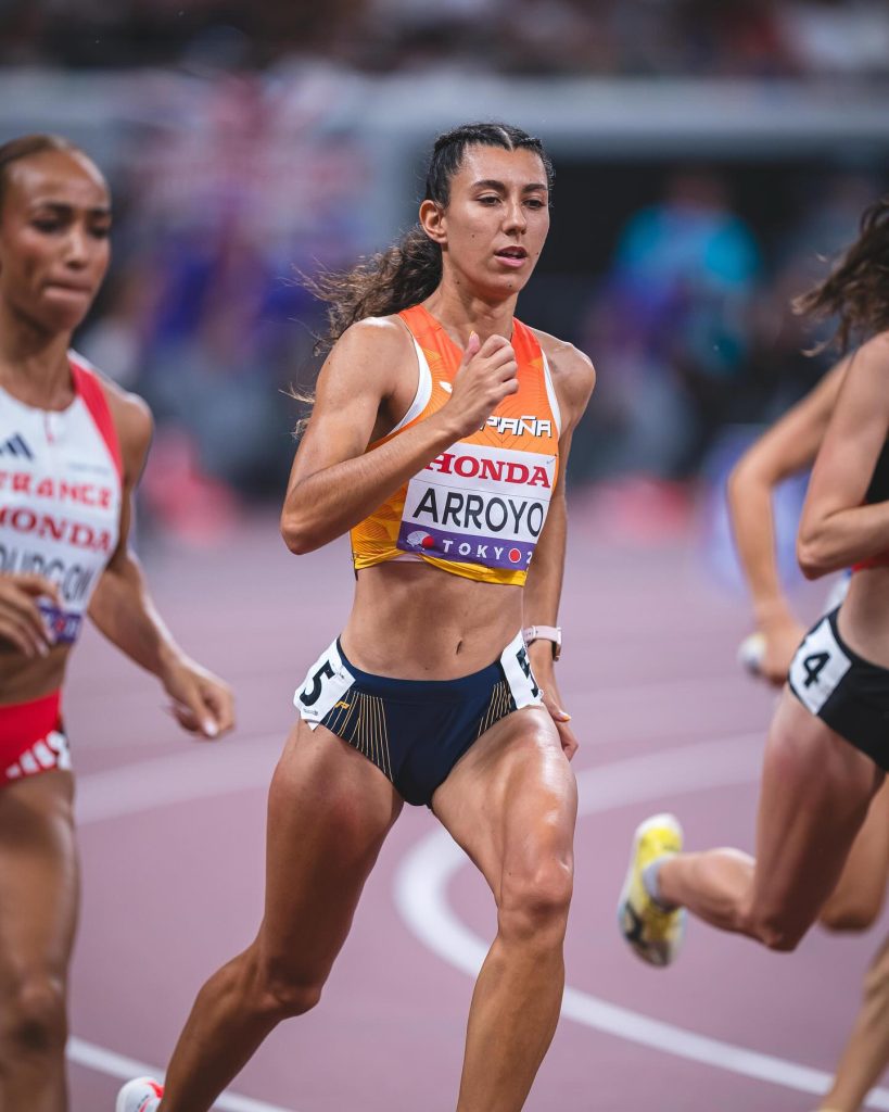 Rocío Arroyo - Spain