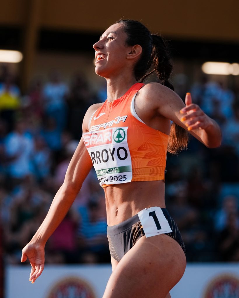 Rocío Arroyo - Spain