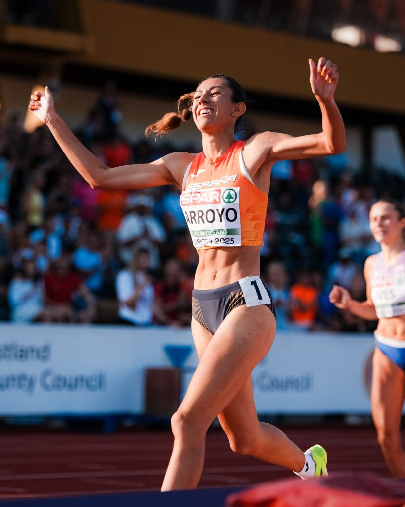 Rocío Arroyo - Spain