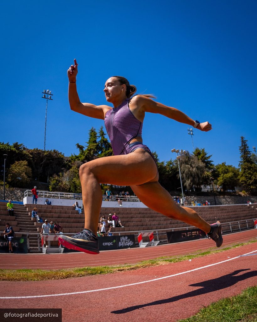 Rocío Muñoz Van Risselberg - Chile