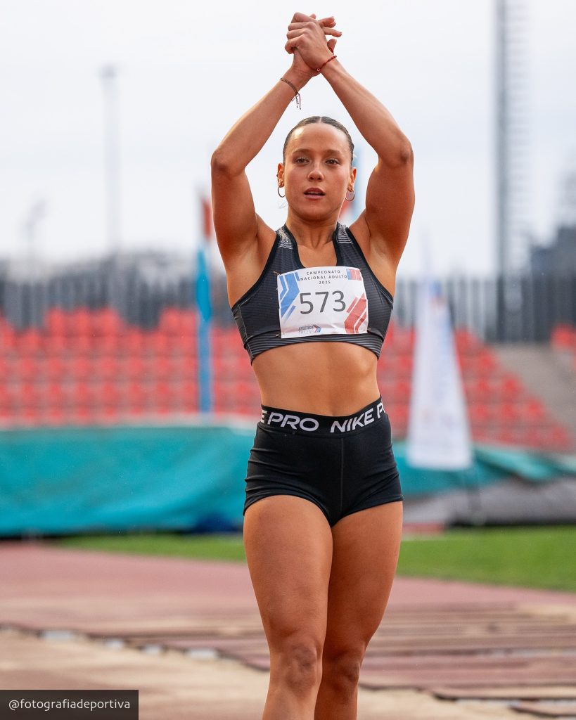 Rocío Muñoz Van Risselberg - Chile