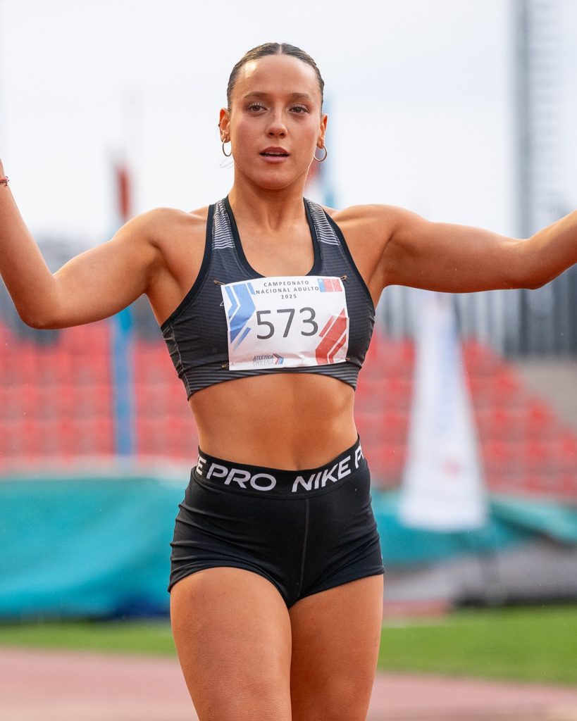 Rocío Muñoz Van Risselberg - Chile