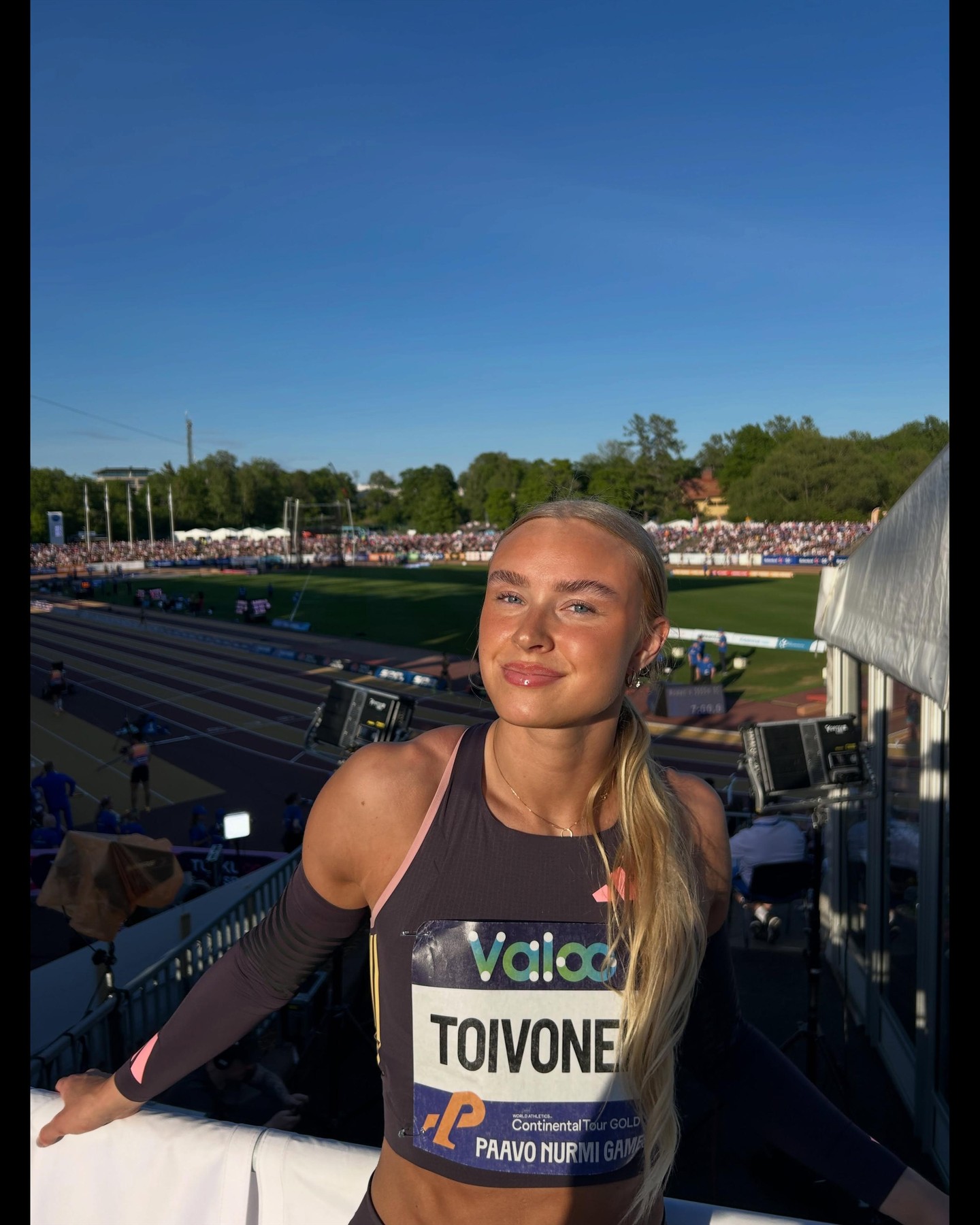 Roosa Toivonen - Finland