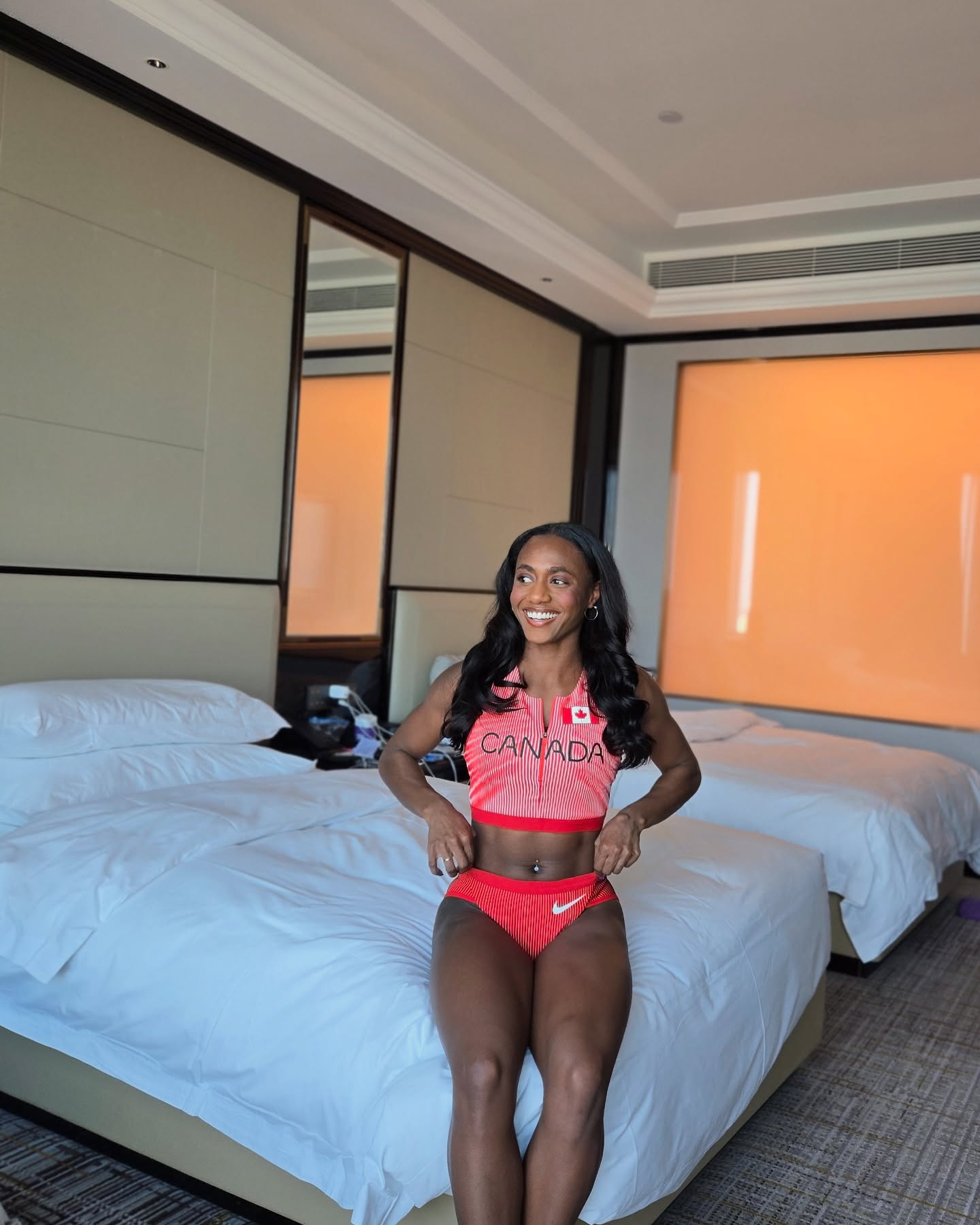 Sadé Mccreath - Canada