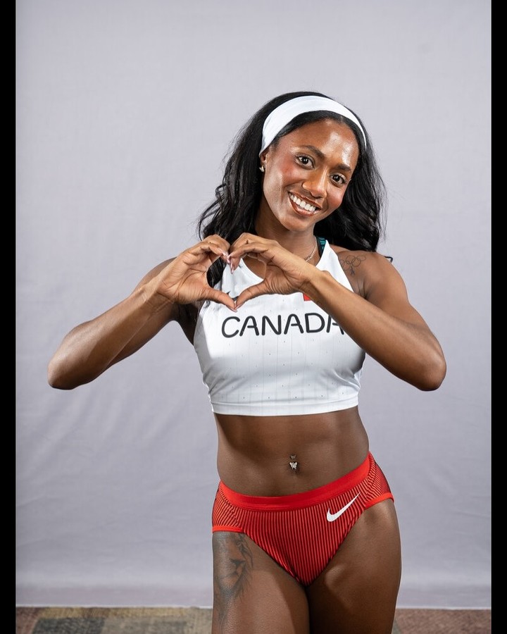 Sadé Mccreath - Canada
