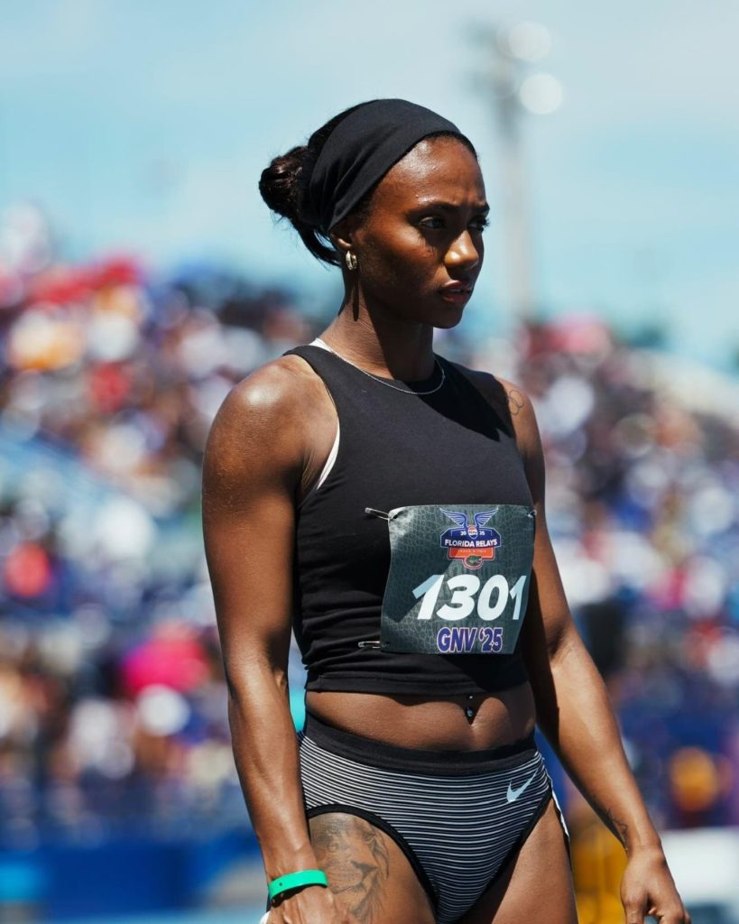 Sadé Mccreath - Canada
