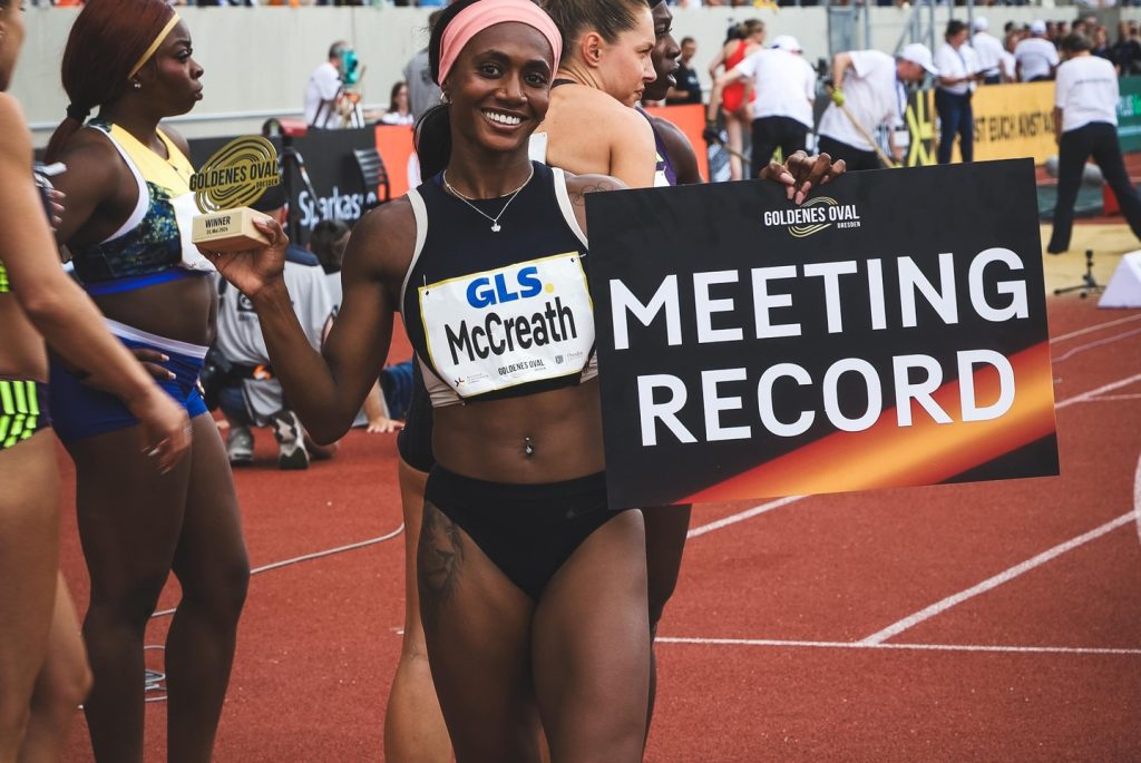 Sadé Mccreath - Canada