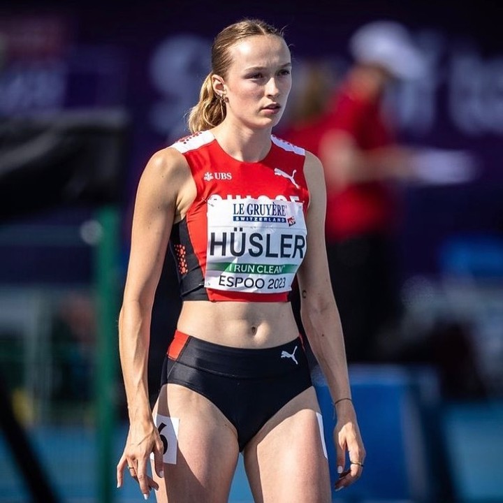 Salome Hüsler - Switzerland