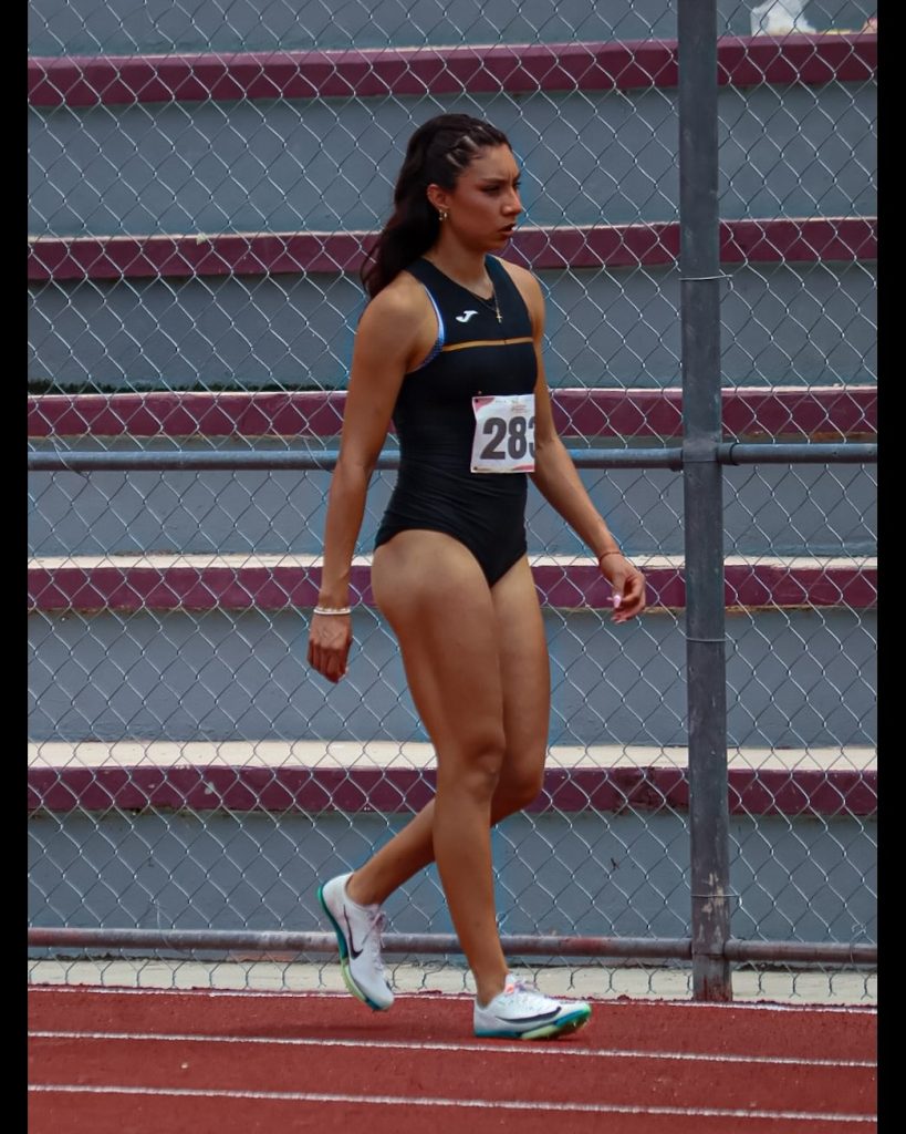 Samantha Amador - Mexico