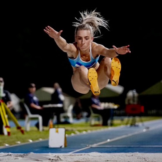 Samantha Dale - Australia