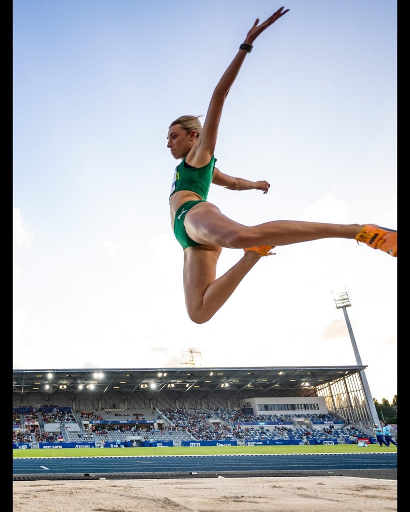 Samantha Dale - Australia