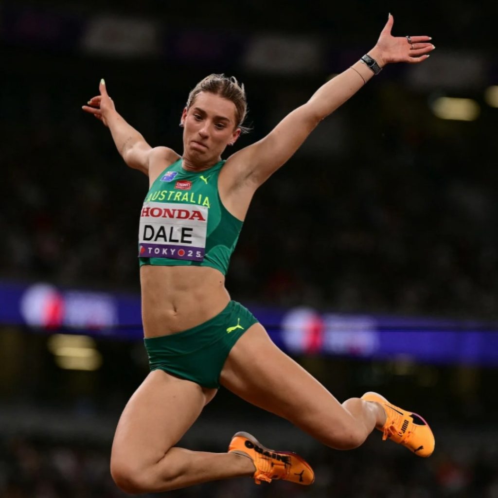 Samantha Dale - Australia