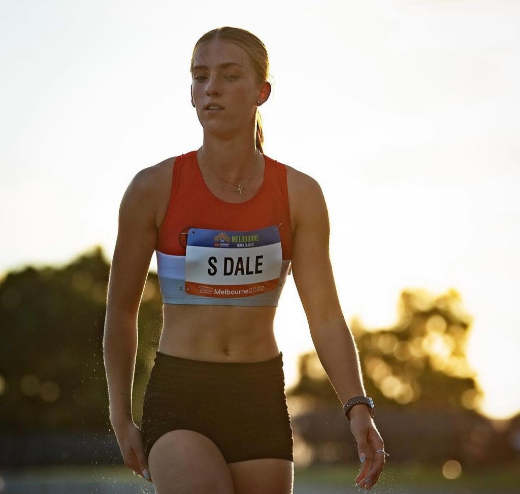 Samantha Dale - Australia