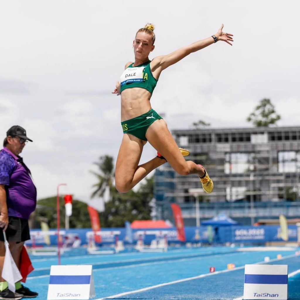Samantha Dale - Australia