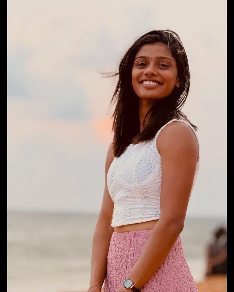 Sandra Sabu - India