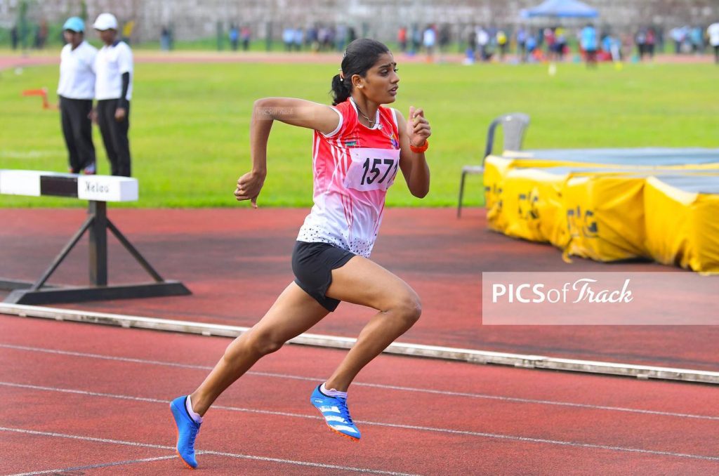 Sandra Sabu - India