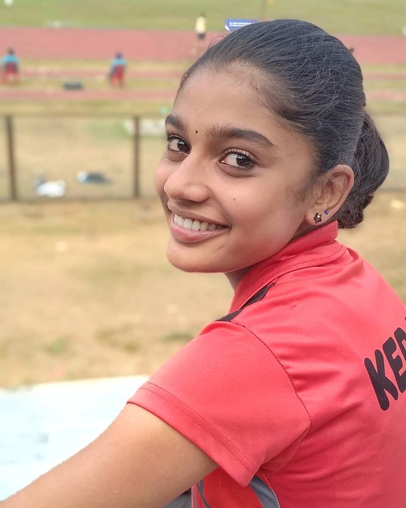 Sandra Sabu - India