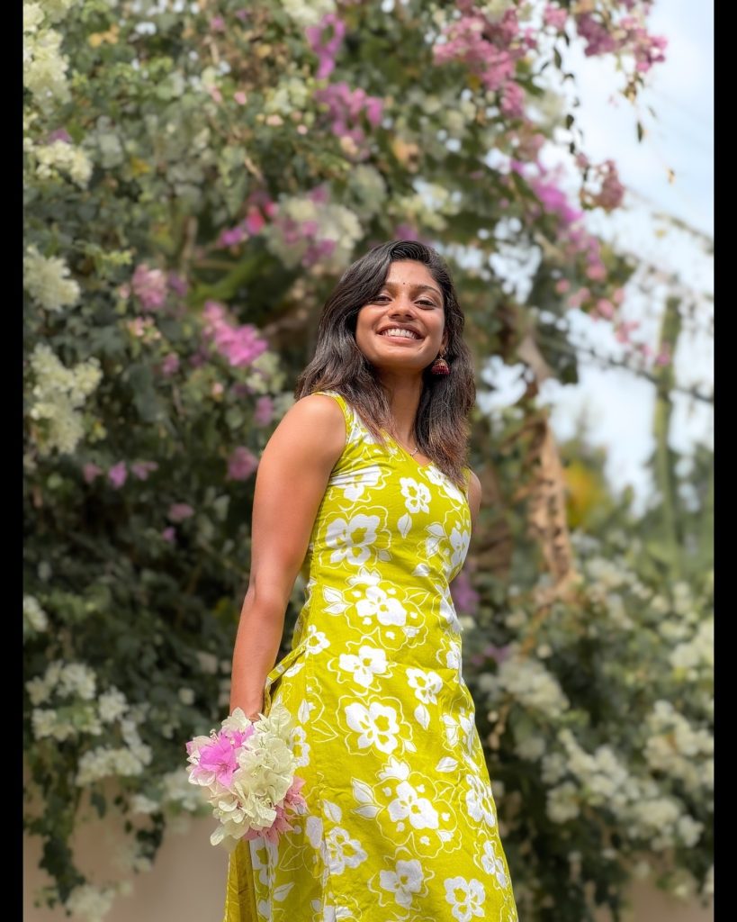 Sandra Sabu - India