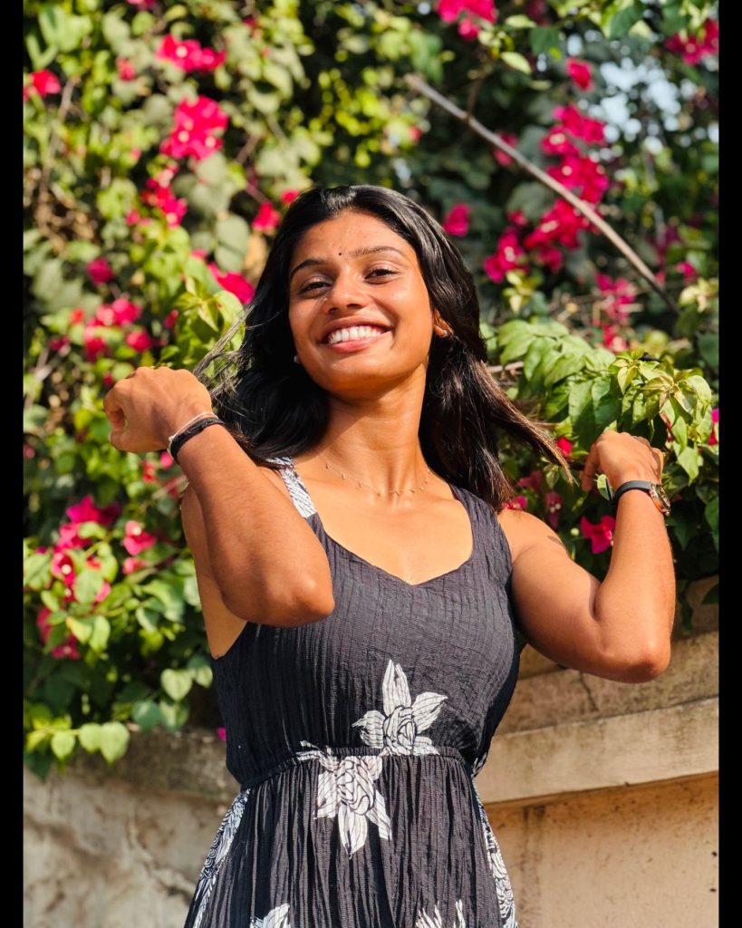 Sandra Sabu - India