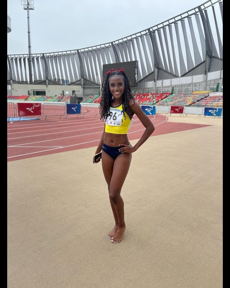Sara Manuela Cuesta - Colombia