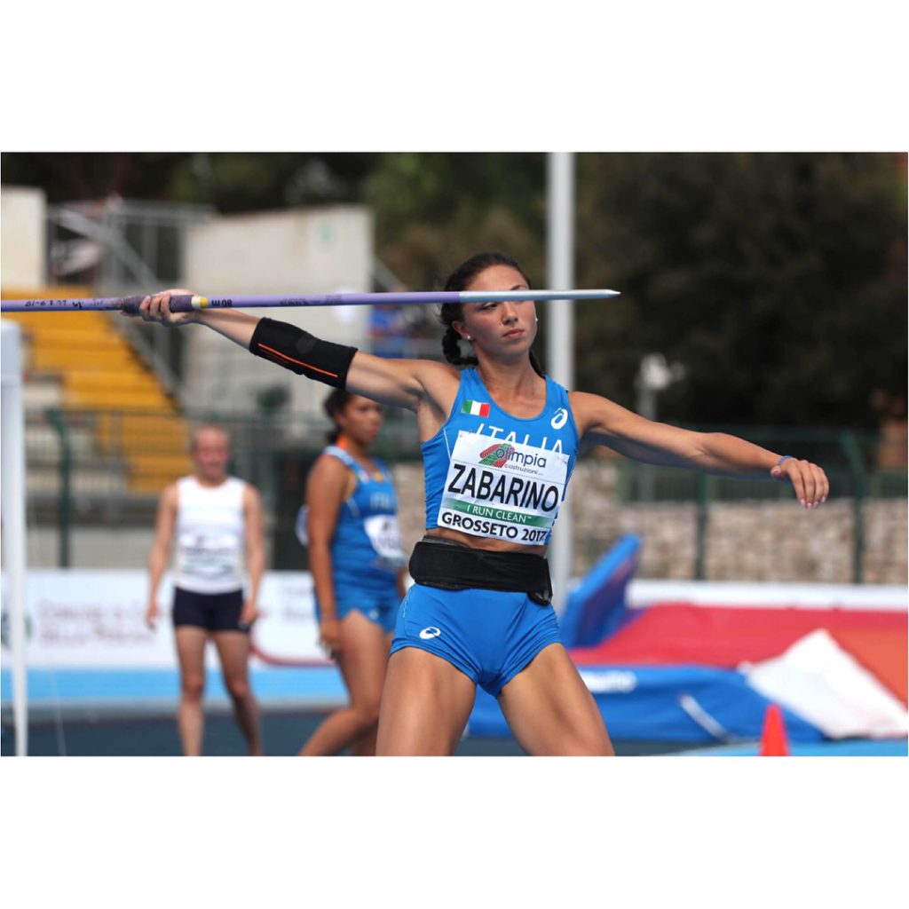 Sara Zabarino - Italy