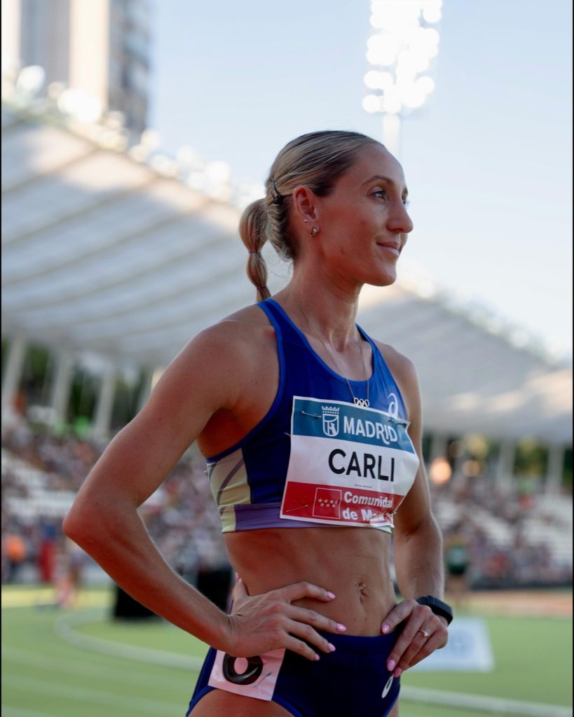 Sarah Carli - Australia
