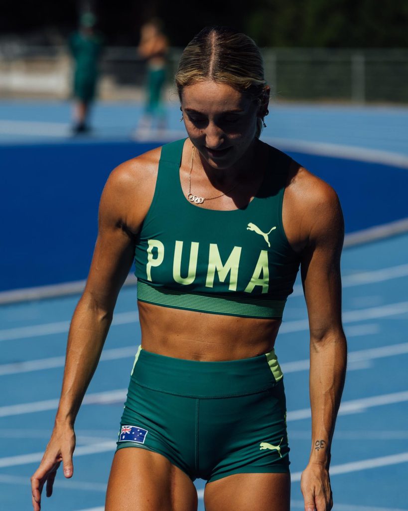 Sarah Carli - Australia