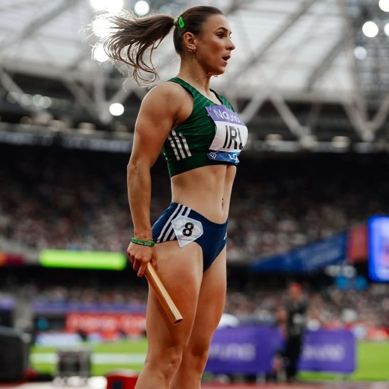 Sarah Leahy - Ireland